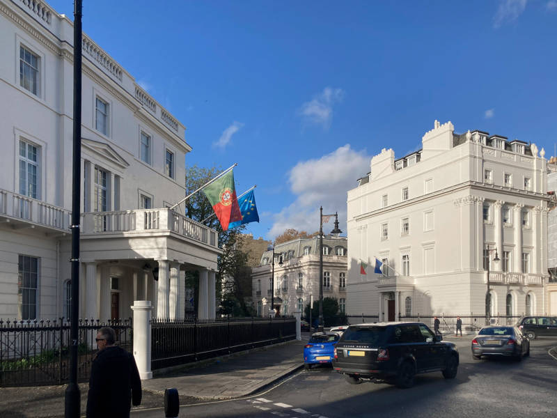 Embassy of Portugal